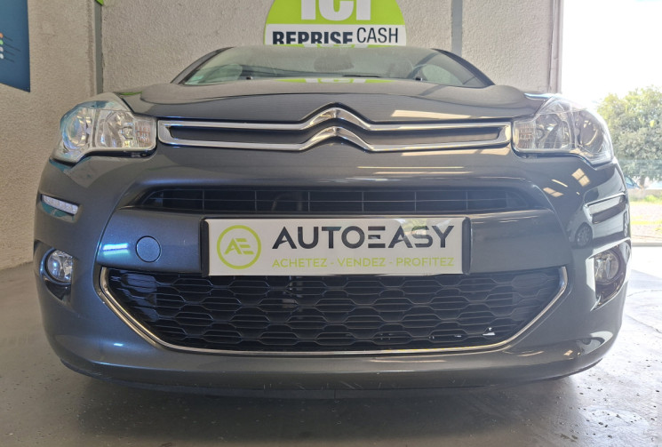 Citroën C3 1.6 120 VTI EXCLUSIVE / ENTRETIEN A JOUR