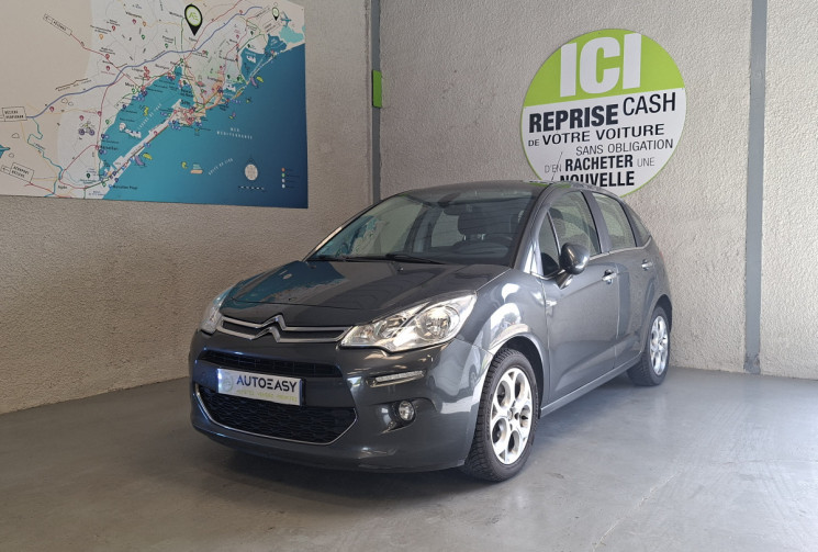 Citroën C3 1.6 120 VTI EXCLUSIVE / ENTRETIEN A JOUR