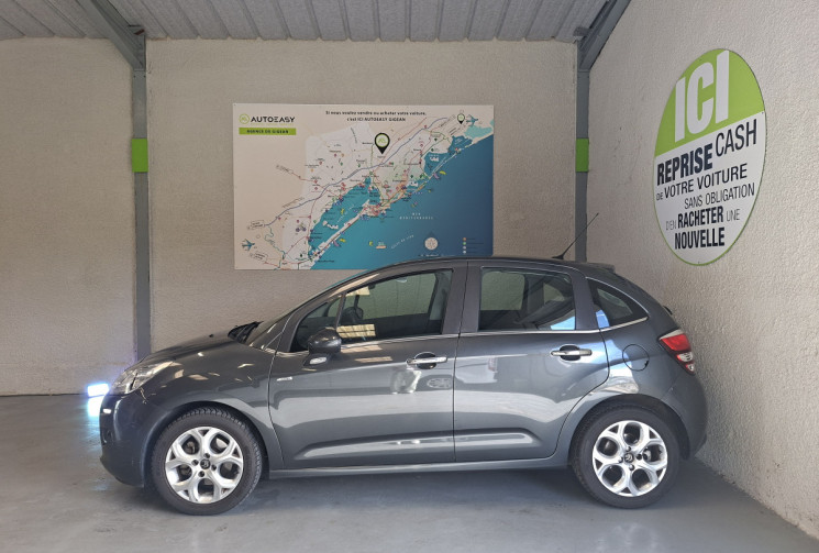 Citroën C3 1.6 120 VTI EXCLUSIVE / ENTRETIEN A JOUR