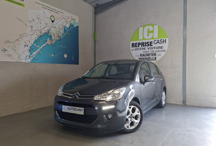 Citroën C3 1.6 120 VTI EXCLUSIVE / ENTRETIEN A JOUR