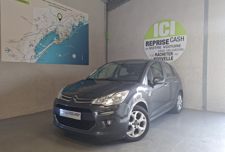 Citroën C3 1.6 120 VTI EXCLUSIVE / ENTRETIEN A JOUR