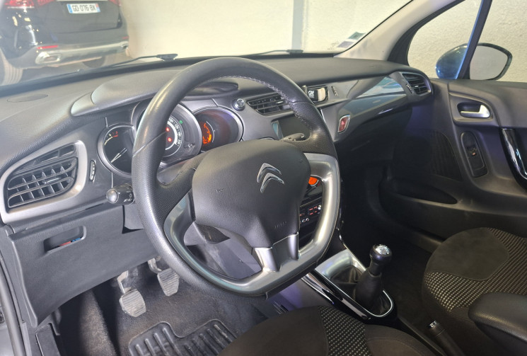 Citroën C3 1.6 120 VTI EXCLUSIVE / ENTRETIEN A JOUR