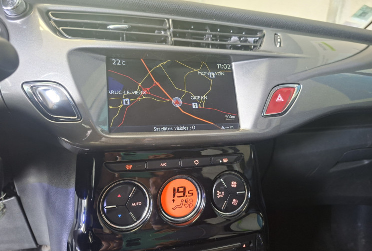 Citroën C3 1.6 120 VTI EXCLUSIVE / ENTRETIEN A JOUR