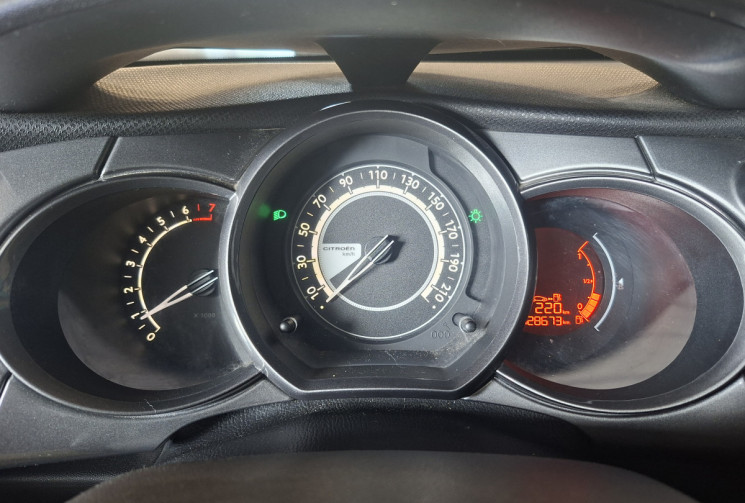 Citroën C3 1.6 120 VTI EXCLUSIVE / ENTRETIEN A JOUR
