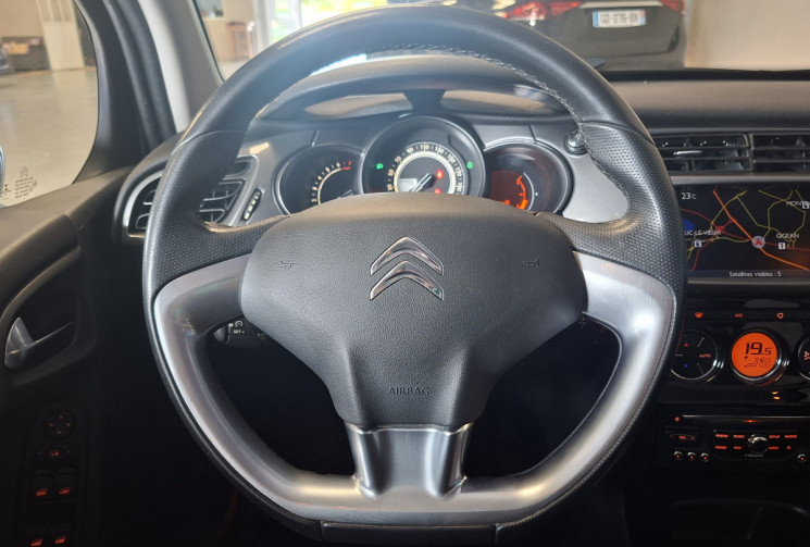 Citroën C3 1.6 120 VTI EXCLUSIVE / ENTRETIEN A JOUR