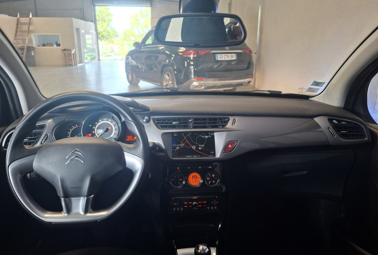 Citroën C3 1.6 120 VTI EXCLUSIVE / ENTRETIEN A JOUR