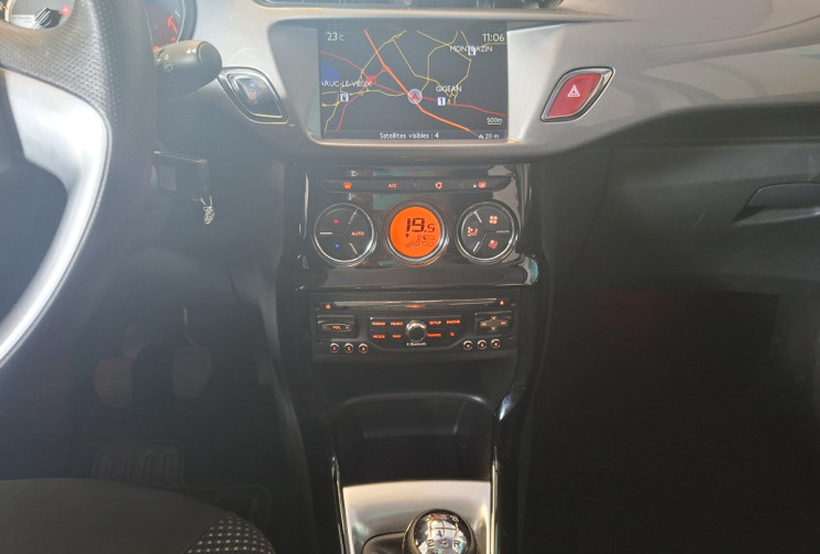 Citroën C3 1.6 120 VTI EXCLUSIVE / ENTRETIEN A JOUR