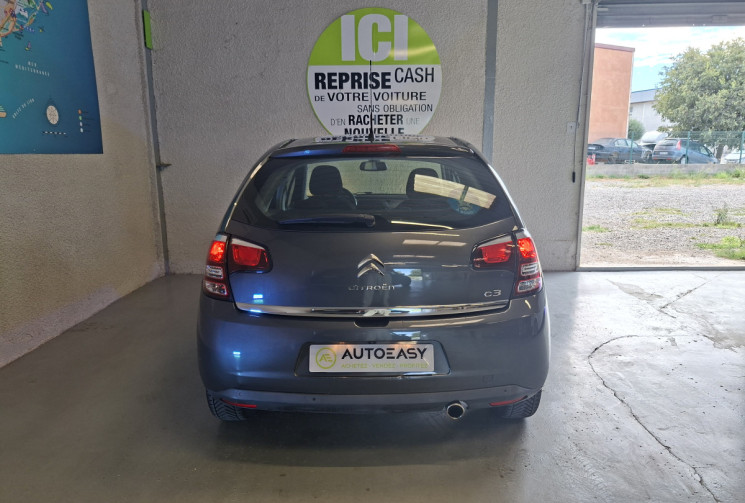 Citroën C3 1.6 120 VTI EXCLUSIVE / ENTRETIEN A JOUR