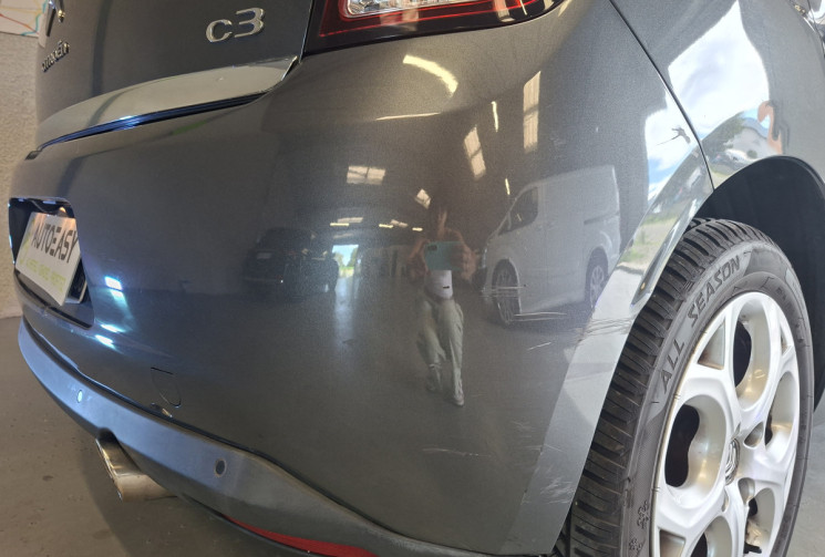 Citroën C3 1.6 120 VTI EXCLUSIVE / ENTRETIEN A JOUR