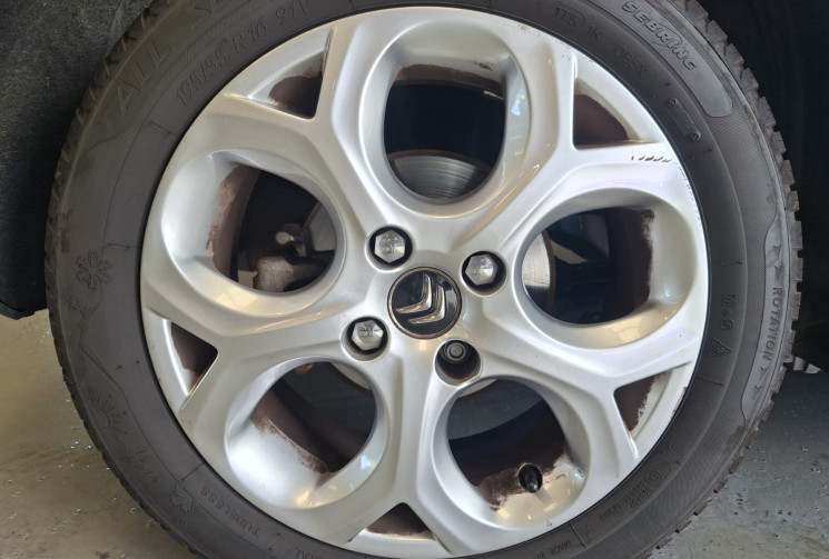 Citroën C3 1.6 120 VTI EXCLUSIVE / ENTRETIEN A JOUR