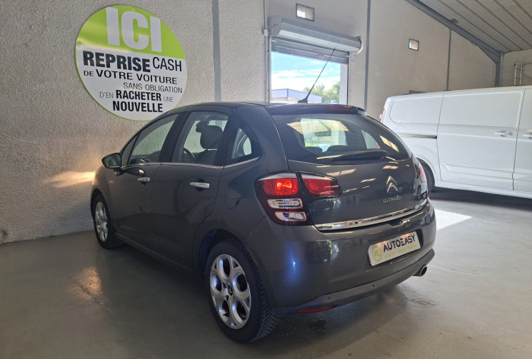 Citroën C3 1.6 120 VTI EXCLUSIVE / ENTRETIEN A JOUR