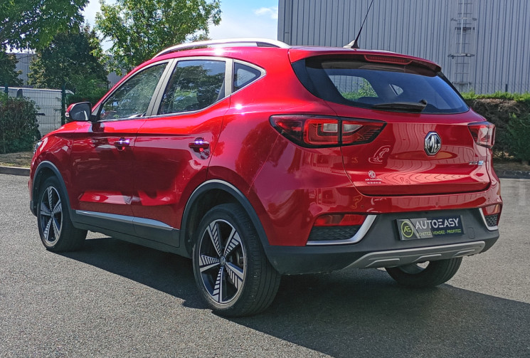 MG ZS  EV 44.5 kWh LUXURY - TOIT OUVRANT / SIEGES ELECTRIQUES CHAUFFANTS