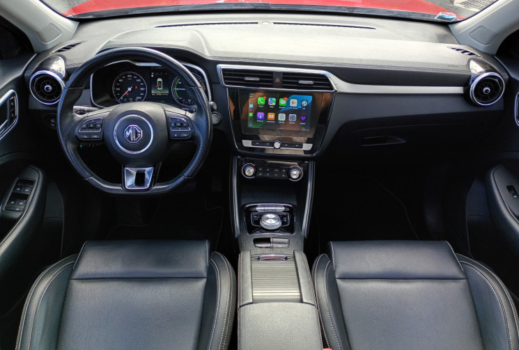 MG ZS  EV 44.5 kWh LUXURY - TOIT OUVRANT / SIEGES ELECTRIQUES CHAUFFANTS