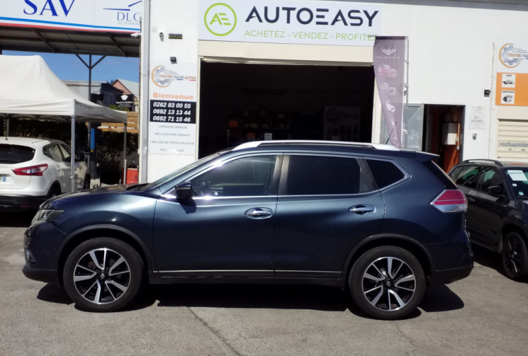 Nissan X-Trail 1.6 DCI 130 7 PLACES TECKNA