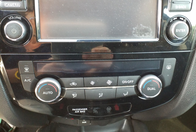 Nissan X-Trail 1.6 DCI 130 7 PLACES TECKNA