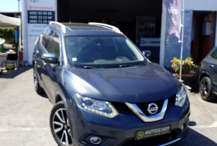Nissan X-Trail 1.6 DCI 130 7 PLACES TECKNA
