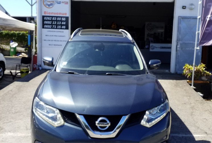 Nissan X-Trail 1.6 DCI 130 7 PLACES TECKNA