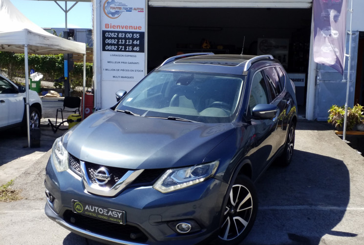 Nissan X-Trail 1.6 DCI 130 7 PLACES TECKNA