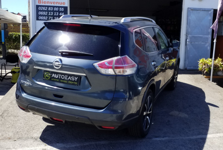 Nissan X-Trail 1.6 DCI 130 7 PLACES TECKNA