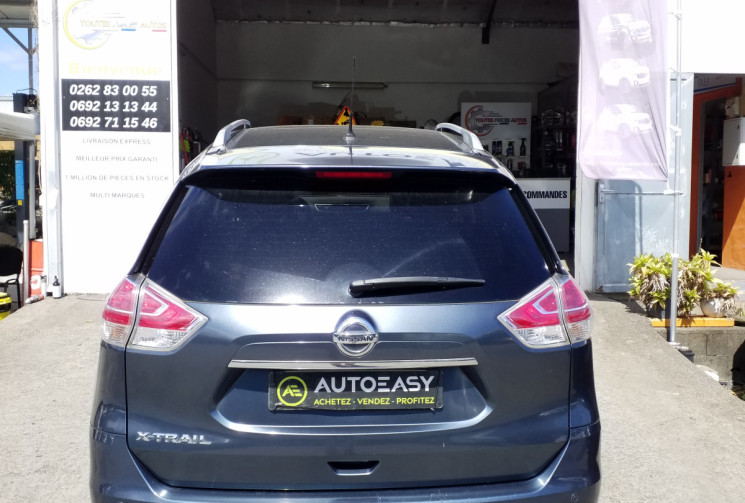 Nissan X-Trail 1.6 DCI 130 7 PLACES TECKNA