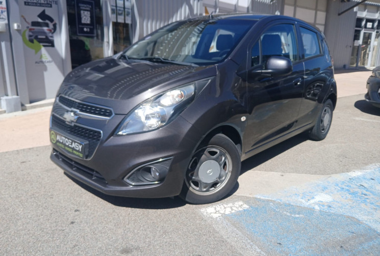 Chevrolet SPARK  Phase 2 1.0 i 16V 