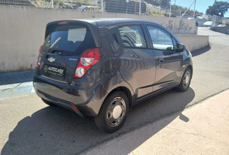 Chevrolet SPARK  Phase 2 1.0 i 16V 