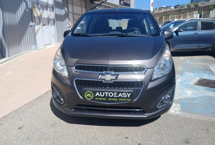 Chevrolet SPARK  Phase 2 1.0 i 16V 