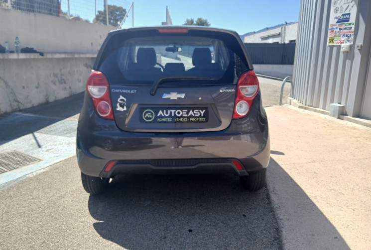 Chevrolet SPARK  Phase 2 1.0 i 16V 