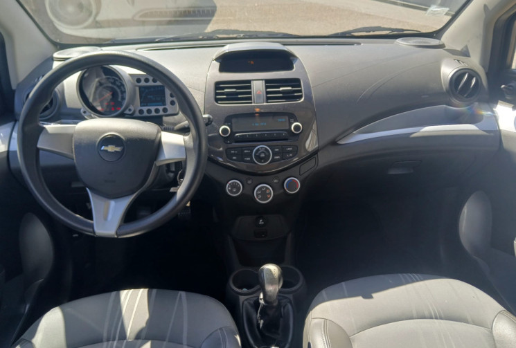 Chevrolet SPARK  Phase 2 1.0 i 16V 
