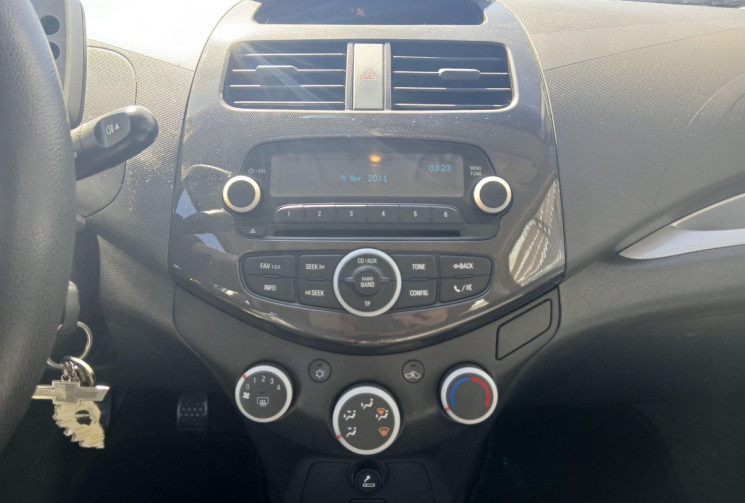 Chevrolet SPARK  Phase 2 1.0 i 16V 