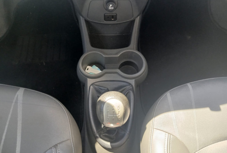 Chevrolet SPARK  Phase 2 1.0 i 16V 