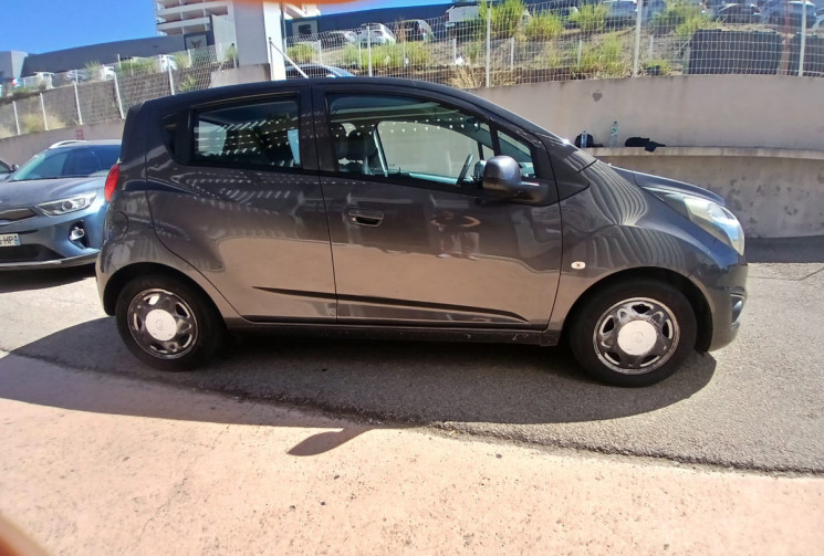 Chevrolet SPARK  Phase 2 1.0 i 16V 