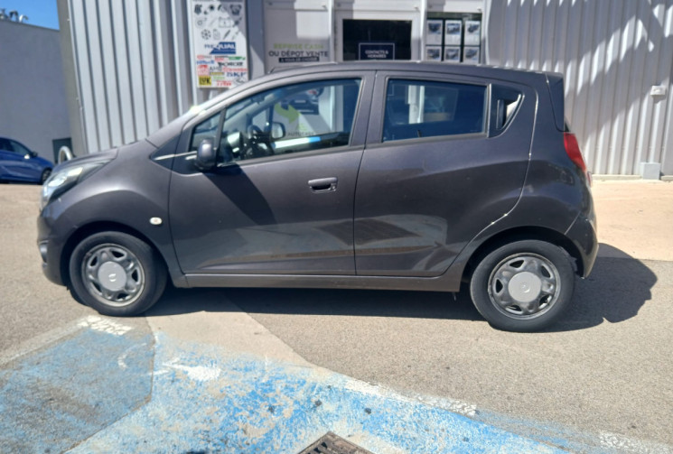 Chevrolet SPARK  Phase 2 1.0 i 16V 