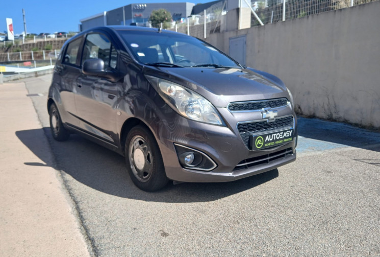 Chevrolet SPARK  Phase 2 1.0 i 16V 