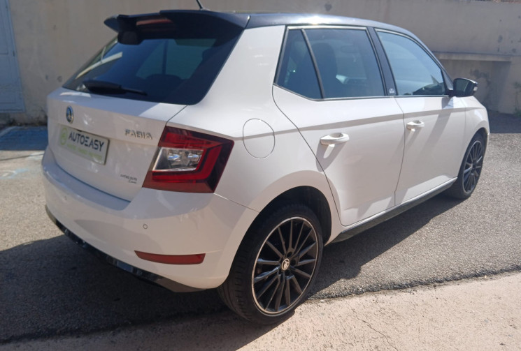 Skoda Fabia  III 1.0 TSI 12V 95 MONTE CARLO