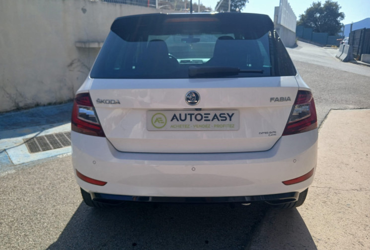 Skoda Fabia  III 1.0 TSI 12V 95 MONTE CARLO