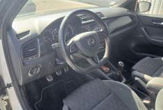 Skoda Fabia  III 1.0 TSI 12V 95 MONTE CARLO