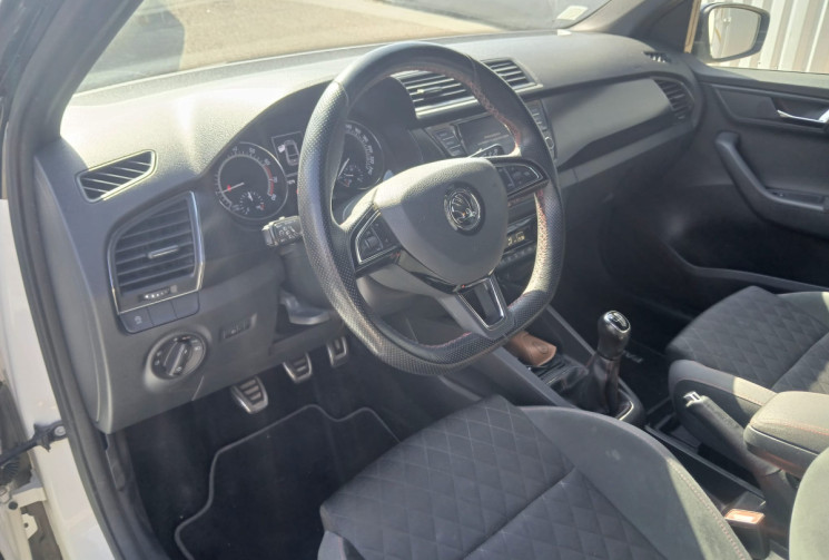Skoda Fabia  III 1.0 TSI 12V 95 MONTE CARLO