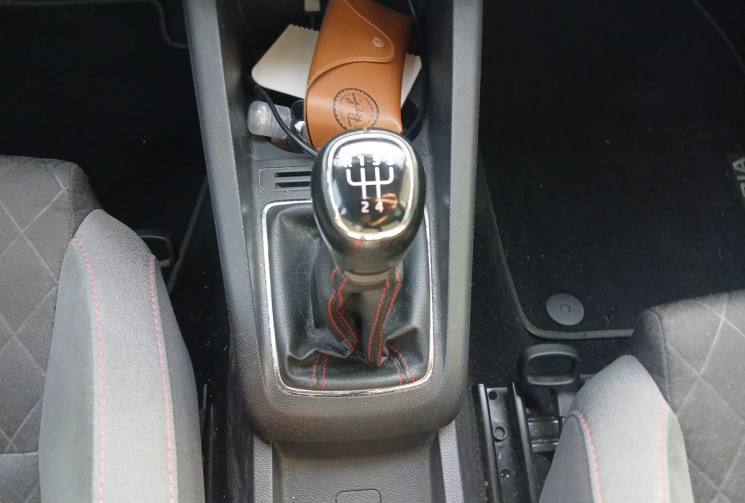 Skoda Fabia  III 1.0 TSI 12V 95 MONTE CARLO