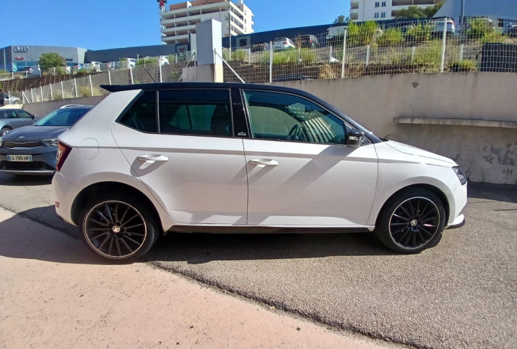 Skoda Fabia  III 1.0 TSI 12V 95 MONTE CARLO