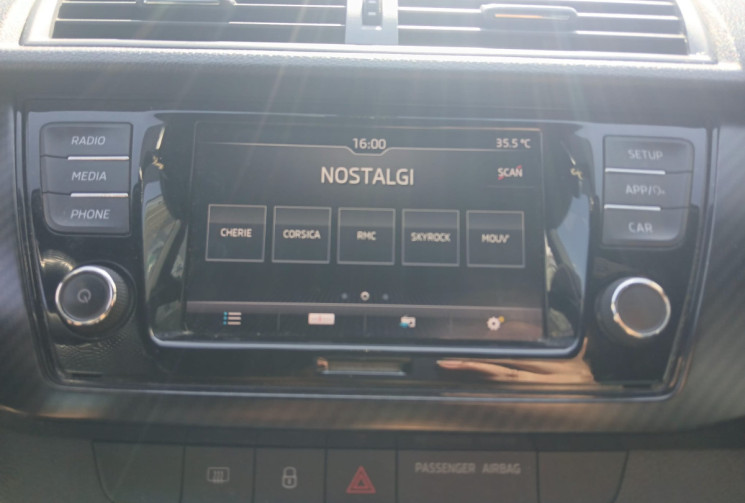 Skoda Fabia  III 1.0 TSI 12V 95 MONTE CARLO