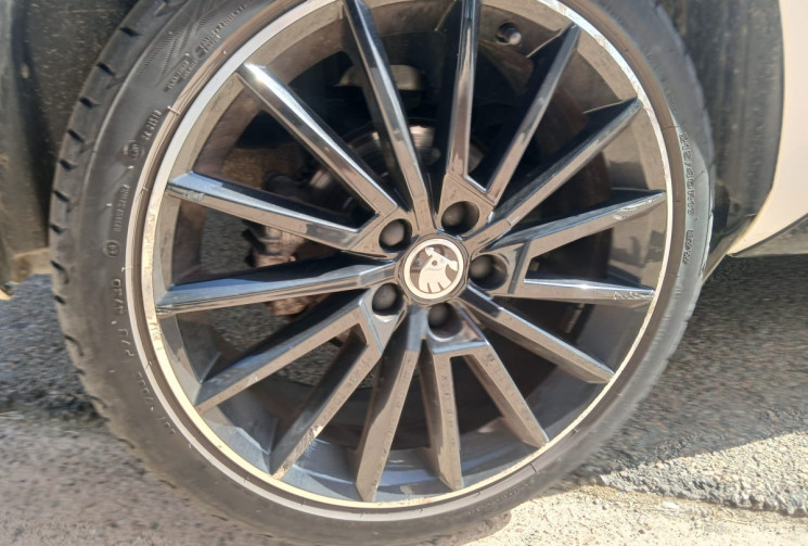 Skoda Fabia  III 1.0 TSI 12V 95 MONTE CARLO