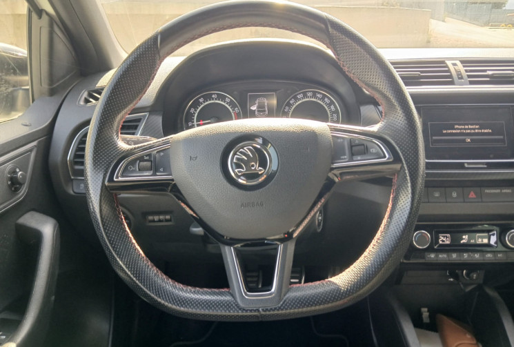 Skoda Fabia  III 1.0 TSI 12V 95 MONTE CARLO