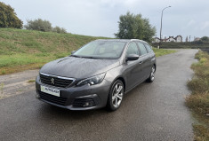 Peugeot 308 SW 1,2 PureTech 130 Allure (Distribution Faite, 1ère Main)