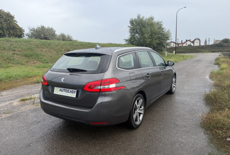 Peugeot 308 SW 1,2 PureTech 130 Allure (Distribution Faite, 1ère Main)