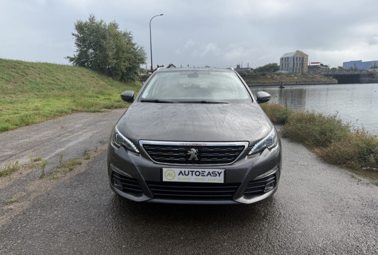 Peugeot 308 SW 1,2 PureTech 130 Allure (Distribution Faite, 1ère Main)