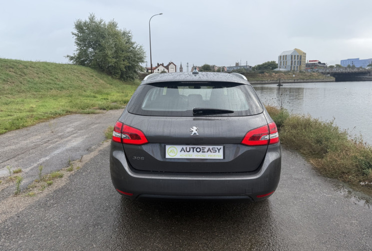 Peugeot 308 SW 1,2 PureTech 130 Allure (Distribution Faite, 1ère Main)