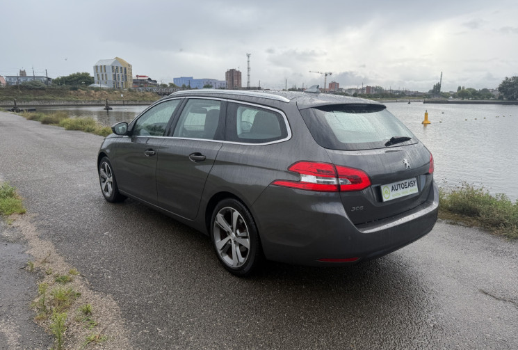 Peugeot 308 SW 1,2 PureTech 130 Allure (Distribution Faite, 1ère Main)