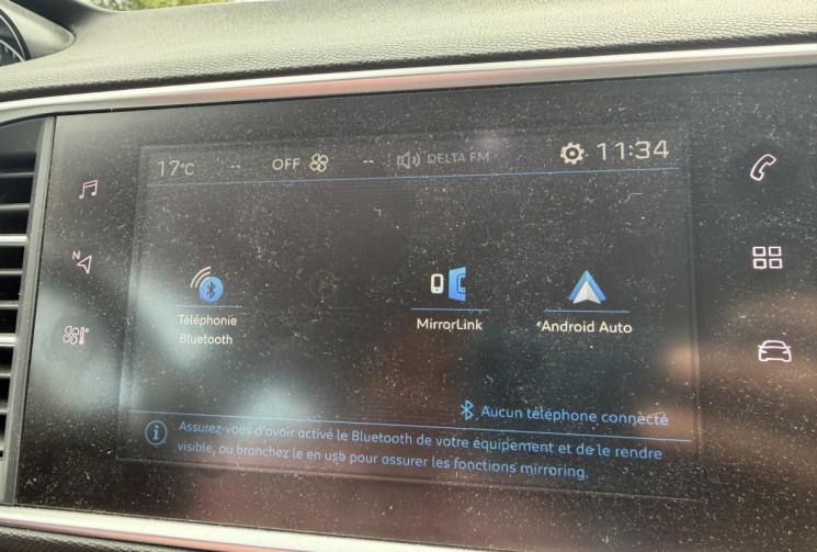 Peugeot 308 SW 1,2 PureTech 130 Allure (Distribution Faite, 1ère Main)