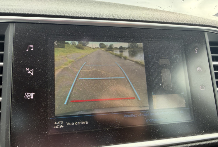 Peugeot 308 SW 1,2 PureTech 130 Allure (Distribution Faite, 1ère Main)